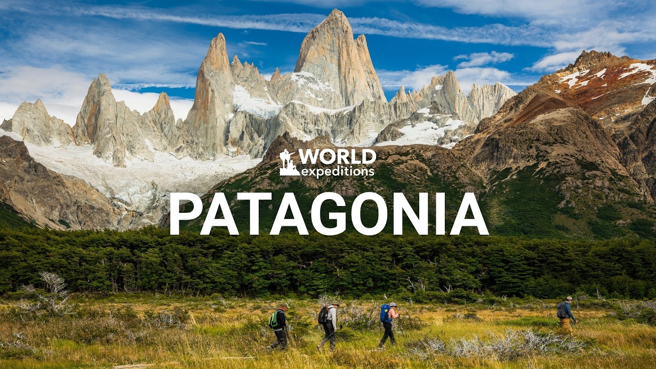 Discover Patagonia with World Expeditions