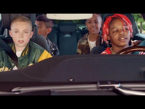 MACKLEMORE FEAT LIL YACHTY - MARMALADE