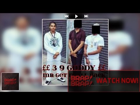 K-Trap x Dirtbike Lil Bantz x 9Goddy #Exclusive