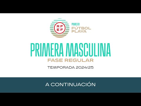 CD Atlético Torroxeño - Fútbol Playa Huelva CD | Fútbol playa | J1, Primera División | Temp 2024/25