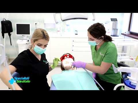 Tratamentul infectiilor dentare. Cum se face si simptomele infectiilor -Clinicile Dentare Dr. Leahu