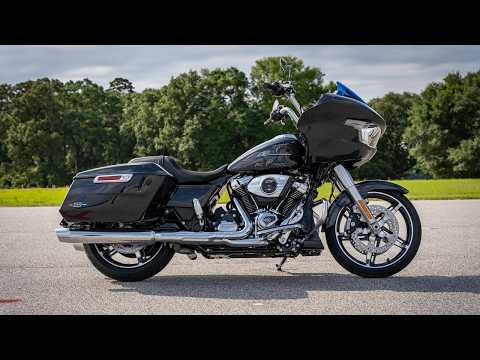 2026 Harley-Davidson Road Glide FLTRX