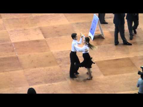 Sofia Merucci Andrea Verdecanna 14 febbraio 2016 - 1° posto