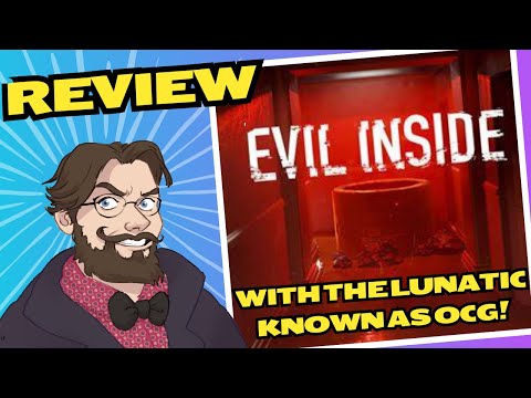 EVIL INSIDE (PS4/PS5) is... | A HILARIOUS REVIEW
