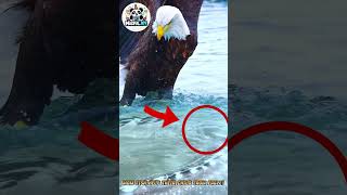 Download lagu Fish vs Eagle! Watch This Unbelievable Moment! #amazing #movie mp3