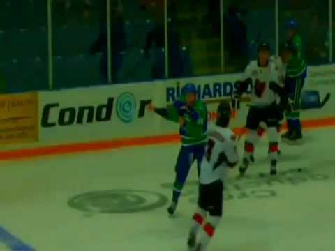 Kenton Helgesen vs Ayrton Nikkel