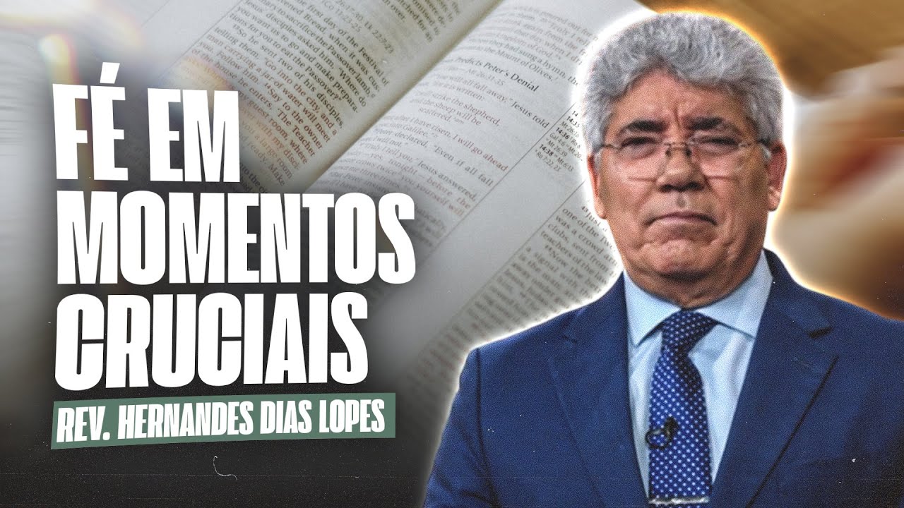 O GETSÊMANI DA VIDA - Hernandes Dias Lopes