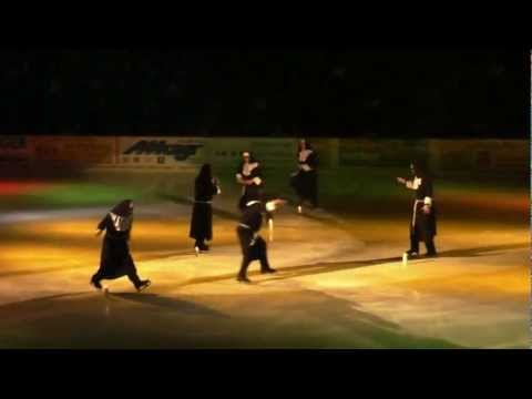 Musicals on Ice 2012  Sister Act