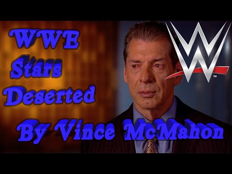 WWE Stars Felt ‘Deserted’ By Vince McMahon In Saudi Arabia.