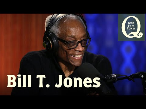 Bill T. Jones on Keith Haring, athletic sweat versus poetic sweat, and his incredible life in dance