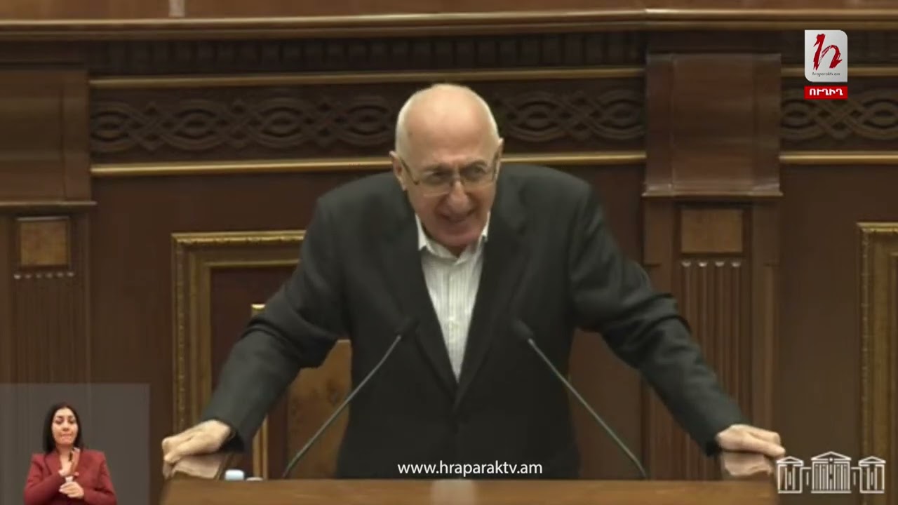 Ադրբեջանը սրում է Լաչինի հարցը, որ Սյունիքում ստանա այն, ինչ իրեն խոստացել են․ Արա Սահակյան