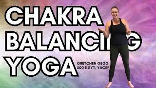 Yoga for Chakra Balancing