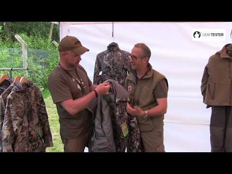 GEARTESTER Event - Präsentation SITKA Gear