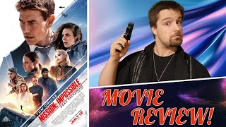 Mission: Impossible - Dead Reckoning Part One - Movie Review