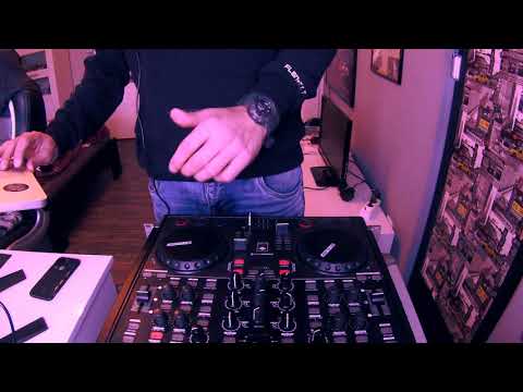 TECHNO Set -#003 | GRAPHITE