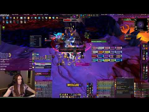 Mythic Carapace  11/12M!!  - Holy Priest PoV - US Emerald Dream - GM of Iron Legacy