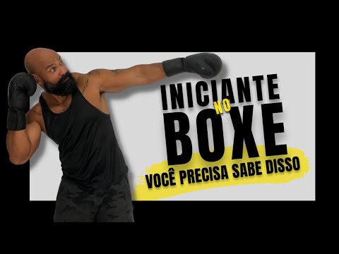 🥊4 Fundamentos básicos que todo iniciante no BOXE precisa saber 👊