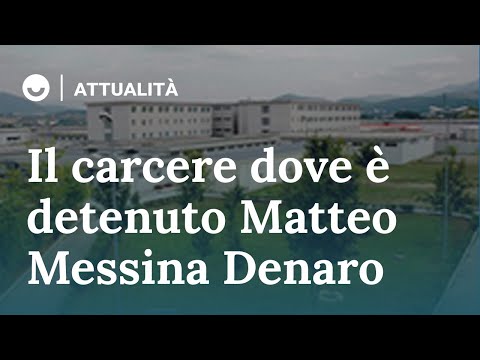 Matteo Messina Denaro in carcere all'Aquila, proseguono le cure contro il cancro