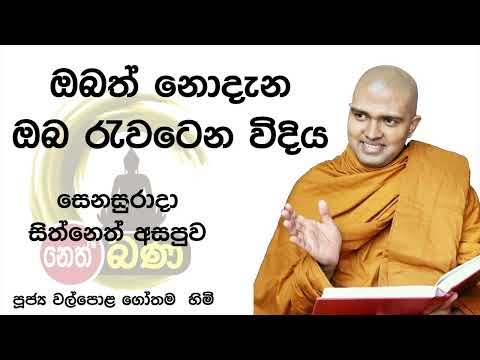 2022/07/24  7.00PM Walpola Gothama TherWalpola Gothama Thero