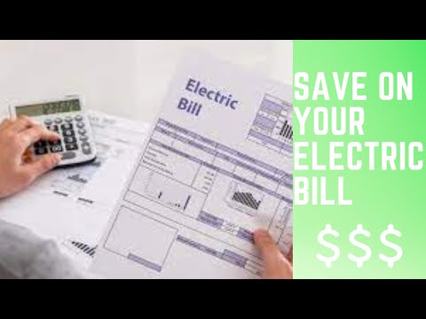 Why is My Electric Bill So High??