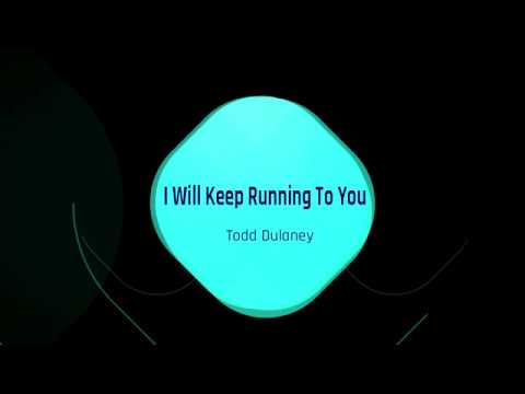 (I'll Keep) Running To You