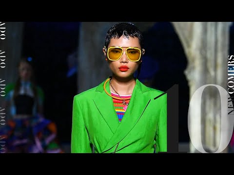 Top 10 Models | Newcomers | SS 21 | Runway Collection