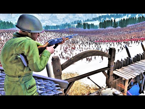 USA MILITARY BASE 1,000,000 ZOMBIES INVASION - UEBS 2 | Ultimate Epic Battle Simulator 2