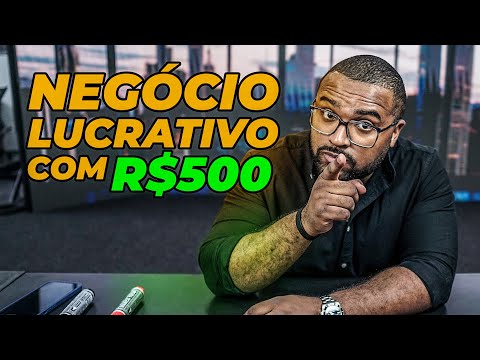 , title : 'NEGÓCIO LUCRATIVO PARA VOCÊ COMEÇAR COM MENOS DE 500 REAIS | Tiago Fonseca'