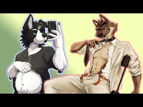 Furry Tiktoks that'll activate your prey drive