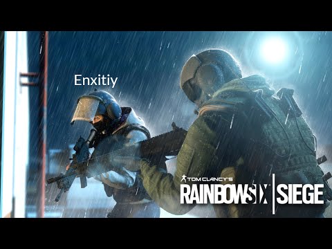 Rainbow Six Siege Rang 2.0 mit Enxitiy aka Rene :D