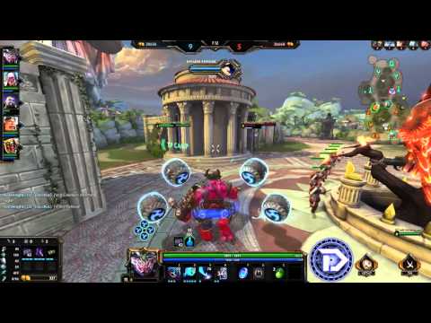 SMITE: RAIJIN: CLASH: "FINALLY NEW GOD UNLOCKED"