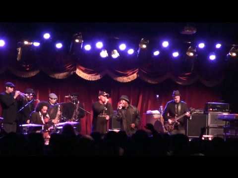 (HD) Soulive with Ivan Neville and Nigel Hall - If You Want Me To Stay - Brooklyn Bowl - 3.6.10