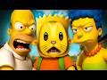 Schoolboy Runaway Mod But It S THE SIMPSONS