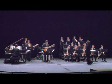 Harvard-Westlake Middle School Jazz Band - Tweet Fatigue