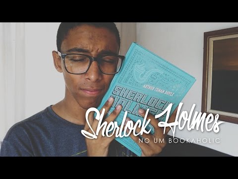 Um estudo em vermelho, do Arthur Conan Doyle | #SherlockNoUB