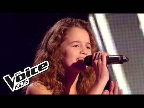 Toxic - Britney Spears | Justine | The Voice Kids 2015 | Blind Audition