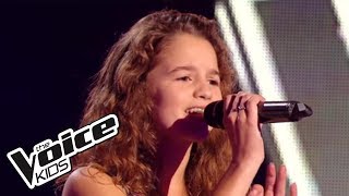 Toxic - Britney Spears | Justine | The Voice Kids 2015 | Blind Audition