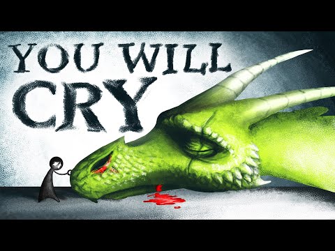 This Story Will Hurt Your Soul... (SCP 1762, "Where the Dragons Went")