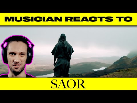 Musician Reacts To | Saor - "Origins"