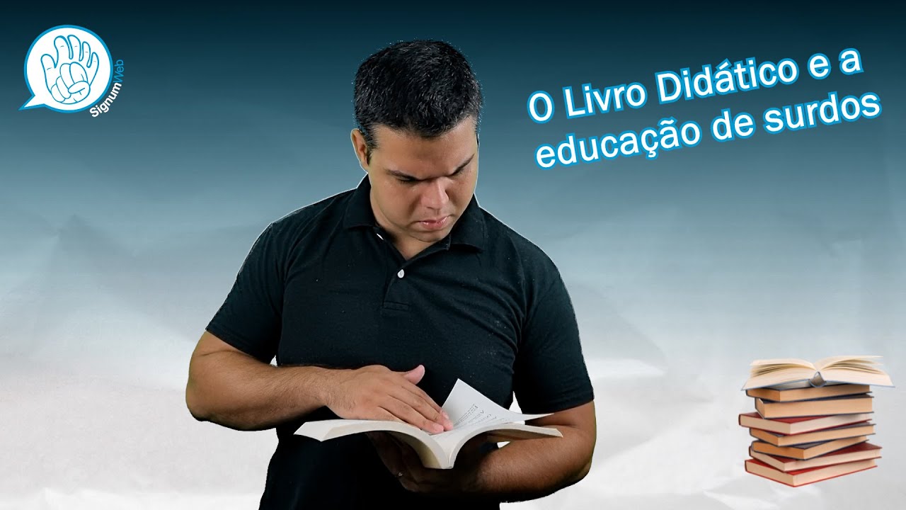O Livro Didático e a educação de surdos