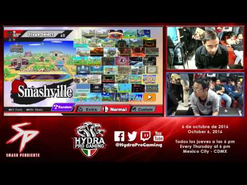 SP53 - SF | Richi (Lucario) Vs. SF HDG | MkLeo (Marth, Meta Knight) Winners Semis - Smash 4