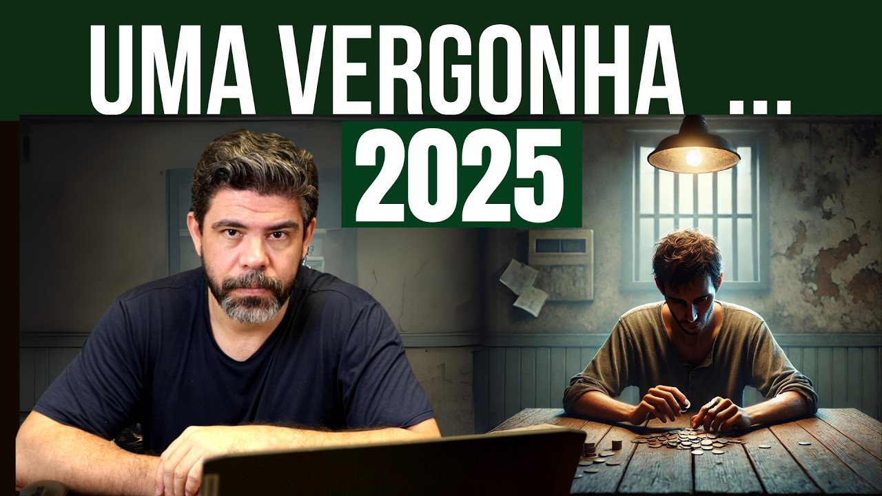 NOVO SALÁRIO MÍNIMO É UM ABSURDO E NÃO VAI TRAZER QUALIDADE DE VIDA PARA O TRABALHADOR EM 2025