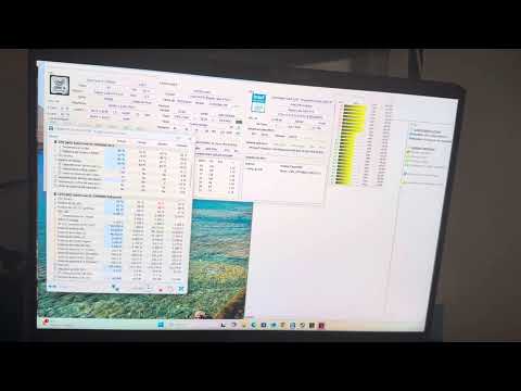 Msi Vector GP68 HX 13V se apaga por temperatura Prueba 3