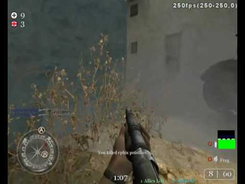 cod2 versus ephix