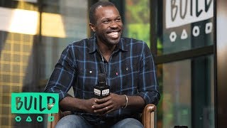 Joshua Henry Speaks On &quot;Carousel&quot;