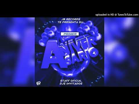 Sabor a Cumbia | JB Records | Aniversario Numero 1 | MiltonDJ (Invitado)