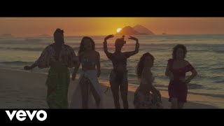 “Solo Tu”: Rouge estreia clipe ambientado em luau na praia