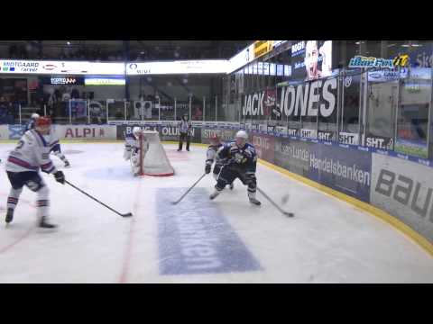 03-03-15 highlights Blue Fox - Rungsted Ishockey