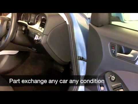 AUDI A4 DIESEL SALOON (2008) 2.0 TDI 143 SE 4DR MULTITRONIC - KV58FKT