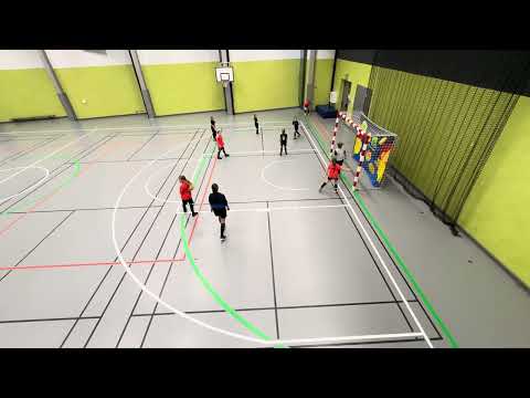 AFA Olaine vs Jūrmalas futbola skola - 2, 1. puslaiks, 07.12.2024, Jaunolaine